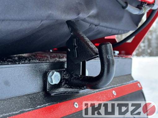Snowmobile IKUDZO HUNTER 650LK 23 EFI EXPERT V2